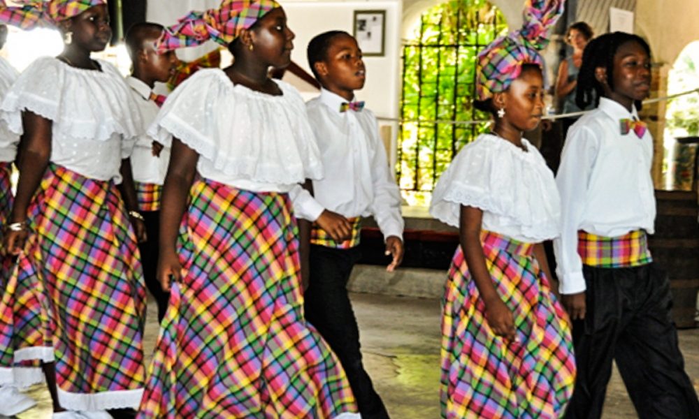 USVI Quadrille Dancers