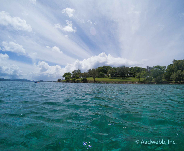 USVI St. John Cruz Bay