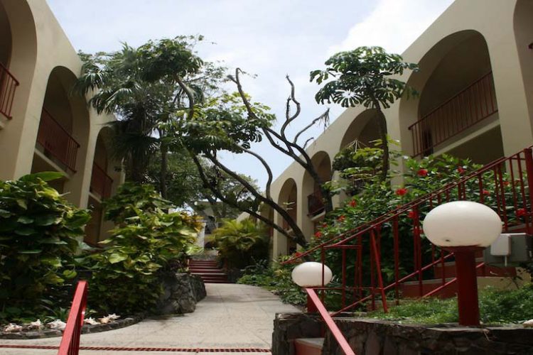 USVI St. Croix Hotel on the Cay