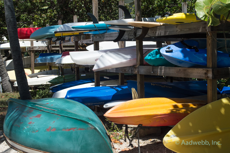 USVI Boating Activities