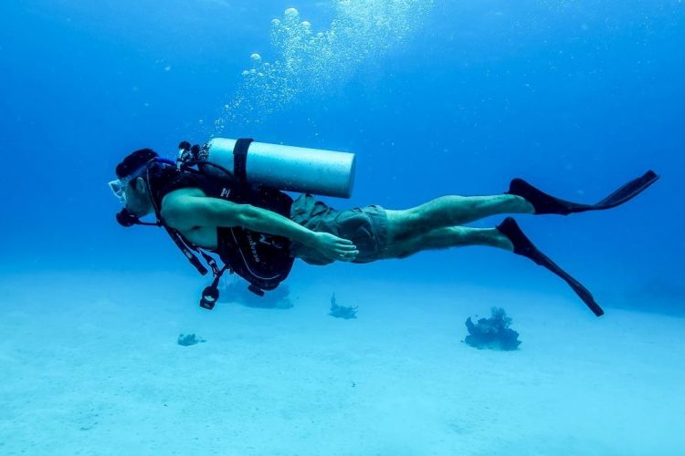 Scuba USVI