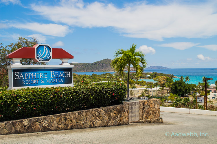 USVI St. Thomas Sapphire Beach