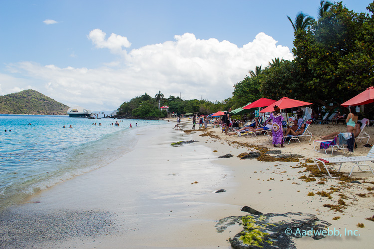 USVI St. Thomas Coki Beach