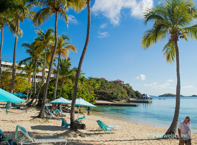 USVI St. Thomas Secret Harbour