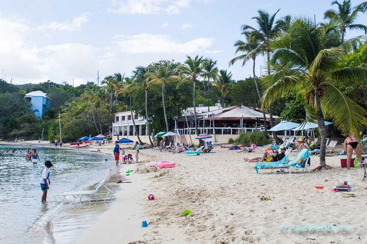 USVI St. Thomas Secret Harbour