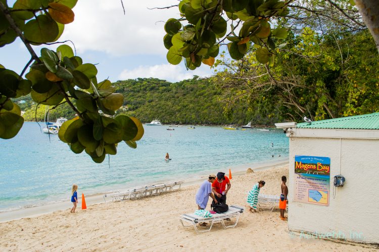 USVI Magens Bay