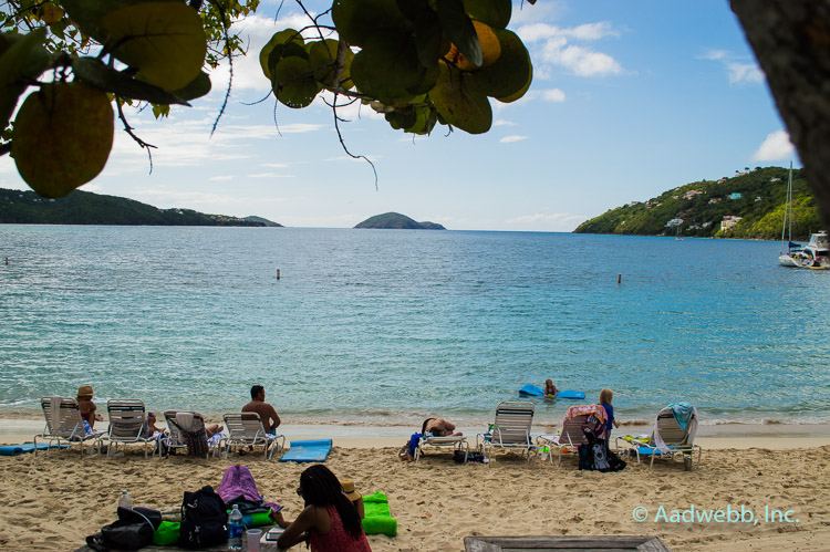 USVI Magens Bay