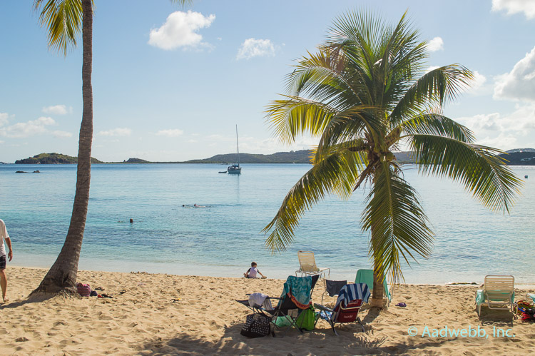 USVI Secret Harbour