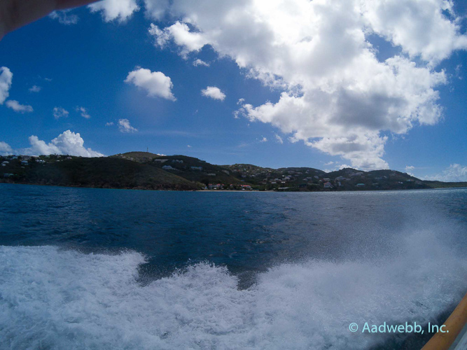 Ferry to St. John