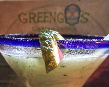 Greengos Margarita