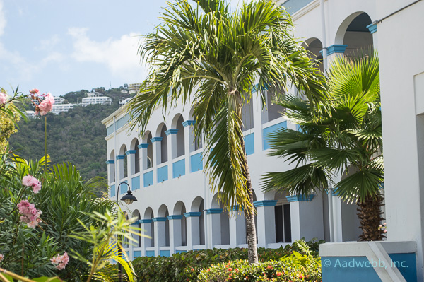 USVI St. Thomas Bluebeard's Castle