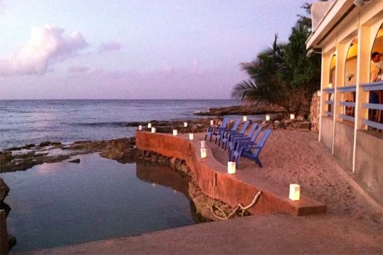 The Waves at Cane Bay, St. Croix