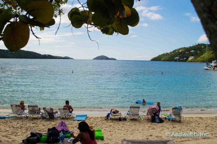 USVI St. Thomas Magens Bay