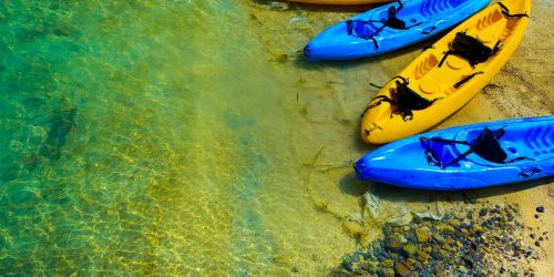 Beachside Kayaks