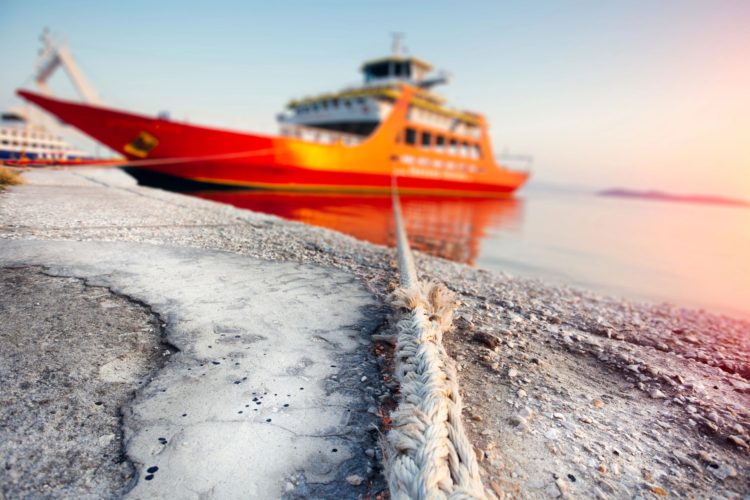 St. Thomas Ferry Service