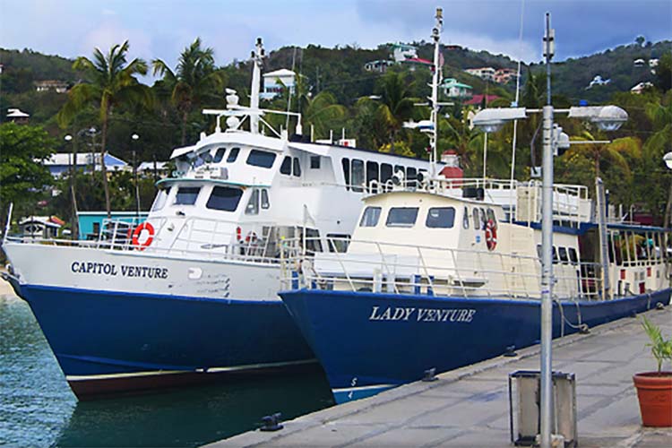 Varlack Ventures Ferries
